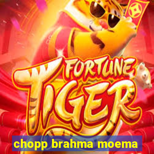 chopp brahma moema